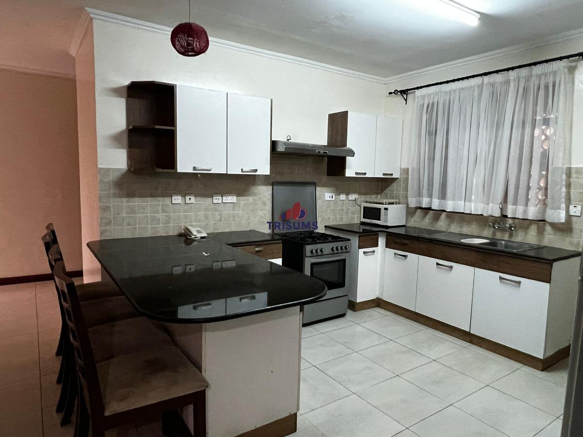 Furnished 2 Bed Apartment with En Suite at Westlands - 12