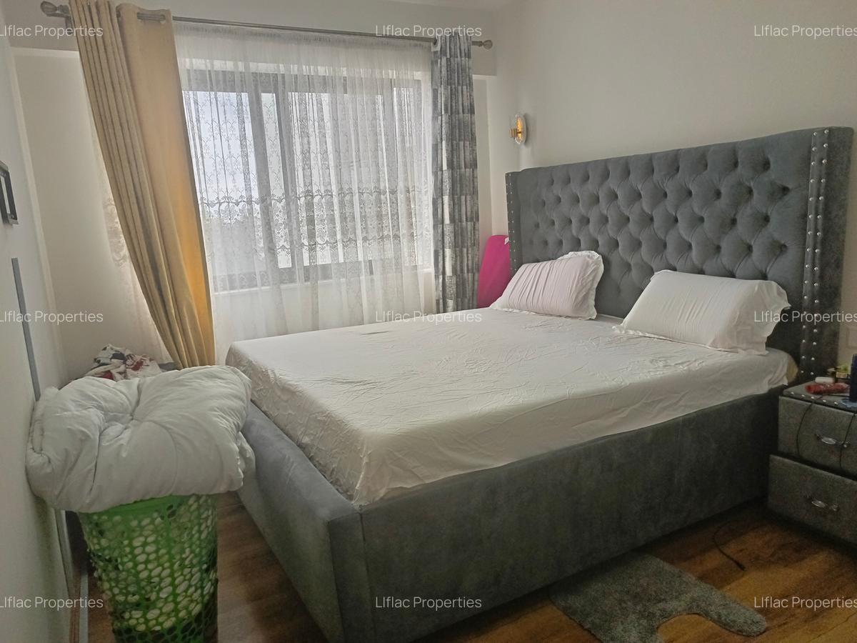 Furnished 2 Bed Apartment with En Suite at Next To Garden City - 11