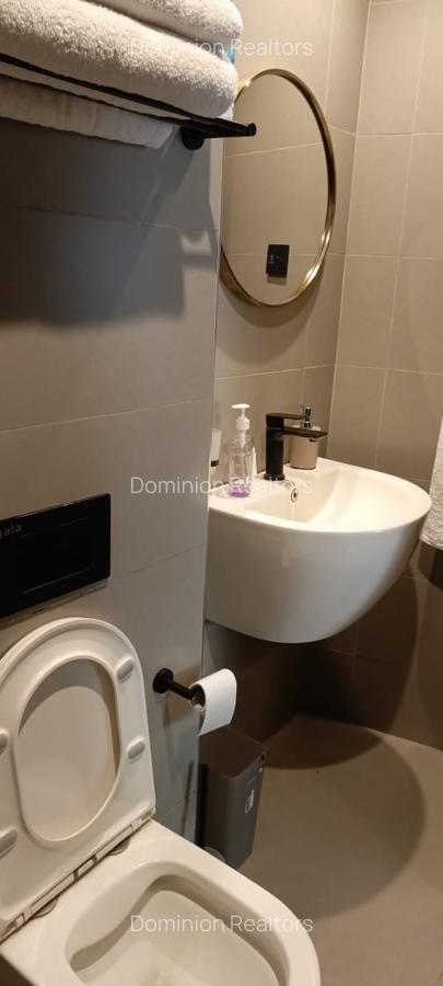 Furnished Studio Apartment with En Suite at Off Raphta Road - 13