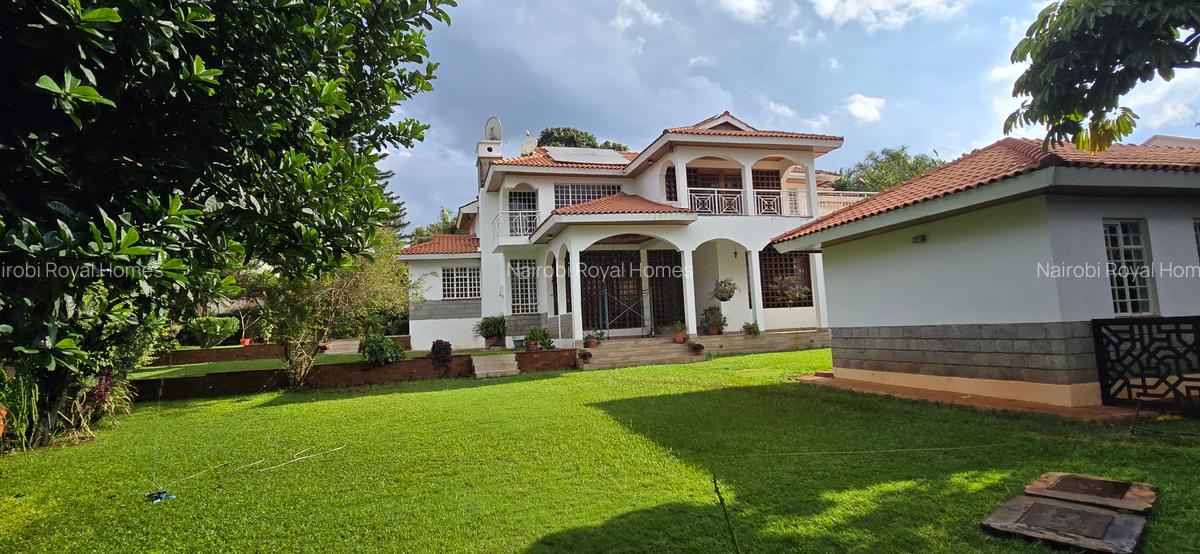 5 Bed House with En Suite at Runda Evergreen - 2