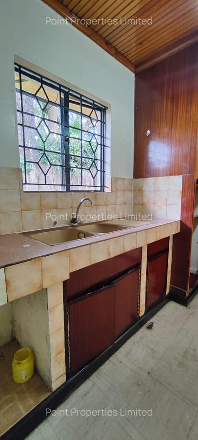 2 Bed House with Staff Quarters in Karen - 10