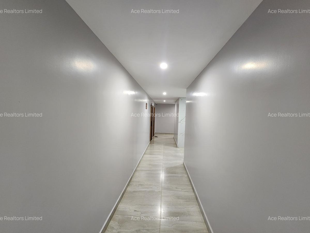1 Bed Apartment with En Suite at Ring Road Westlands - 17