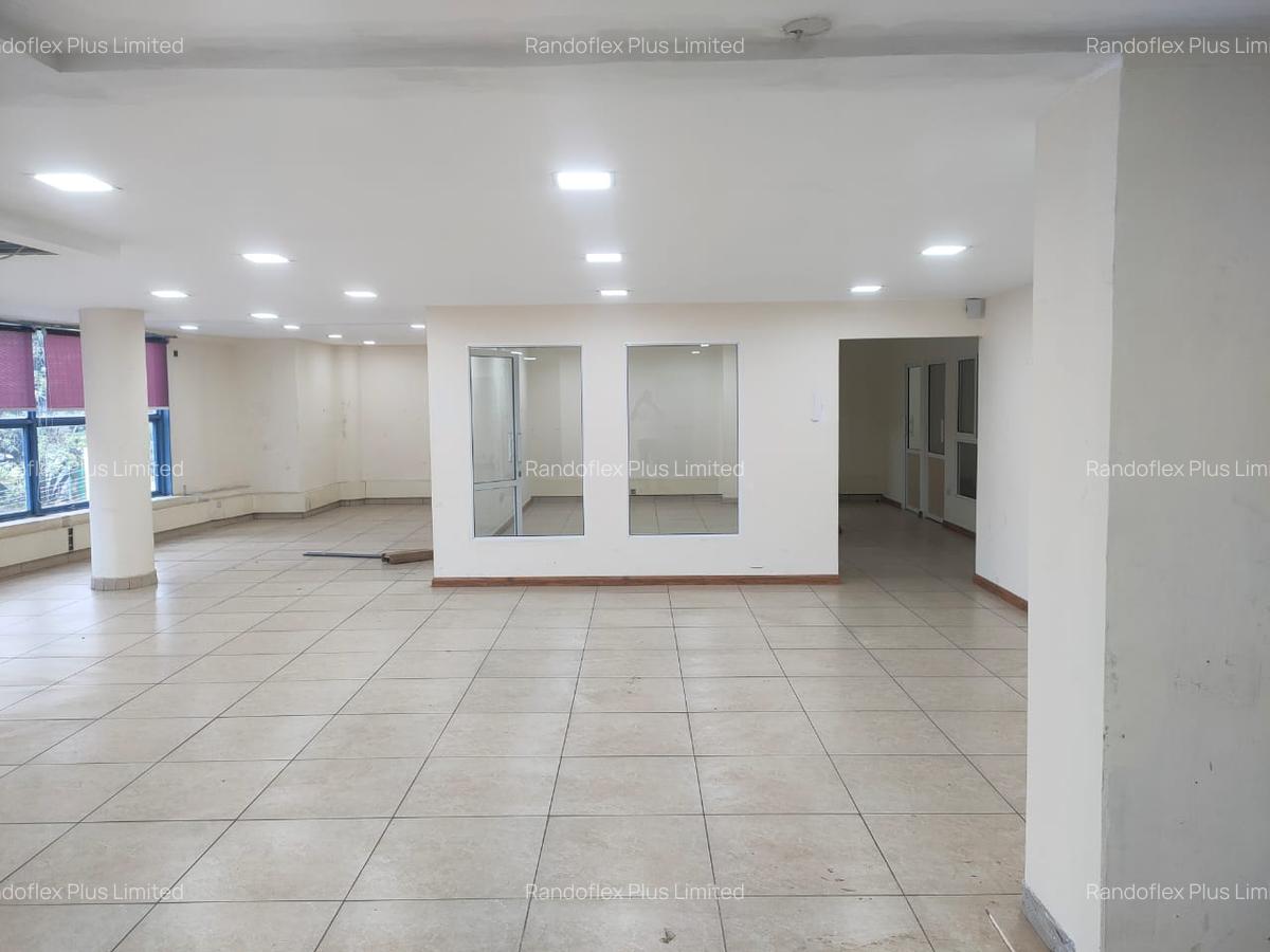 3,300 ft² Office with Backup Generator at Near Sarit Center - 7