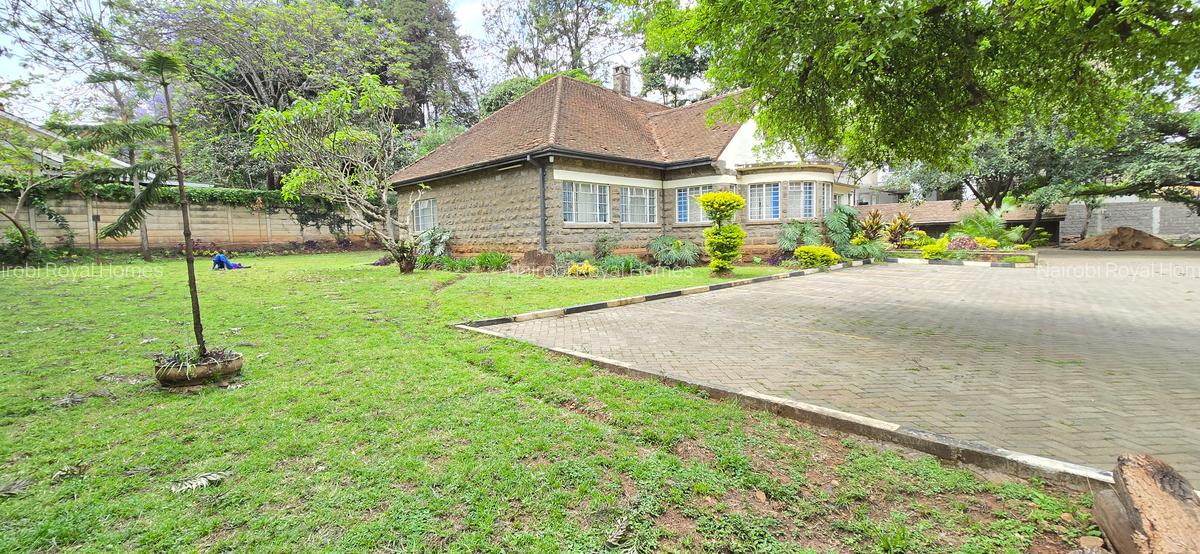 Commercial Property with Service Charge Included at Kilimani - 7