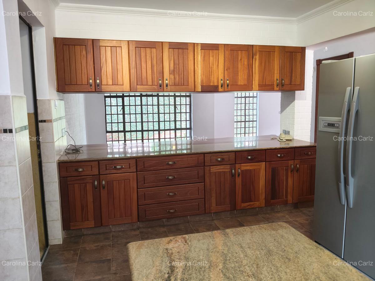 4 Bed Townhouse with En Suite at Peponi Road - 3
