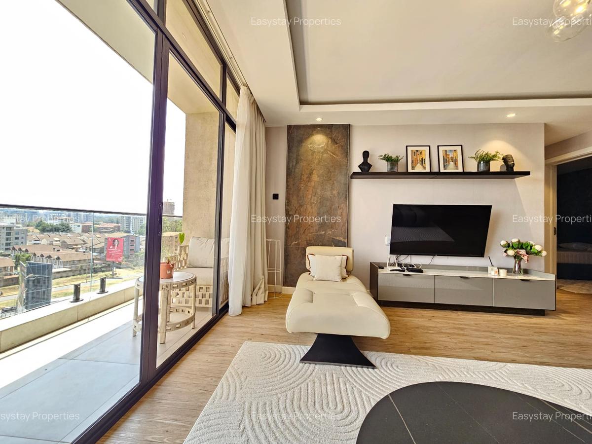 Furnished 3 Bed Apartment with En Suite in Westlands Area - 3