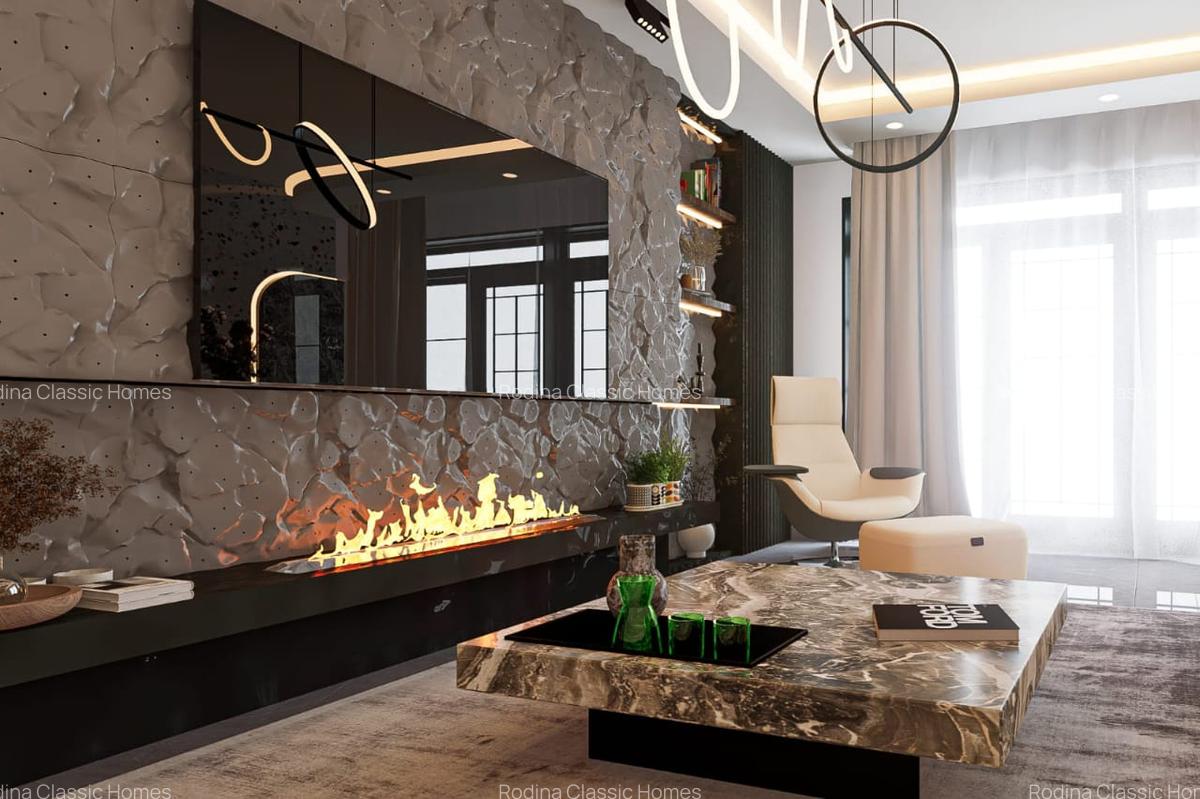 5 Bed Townhouse with En Suite at Kitisuru - 3