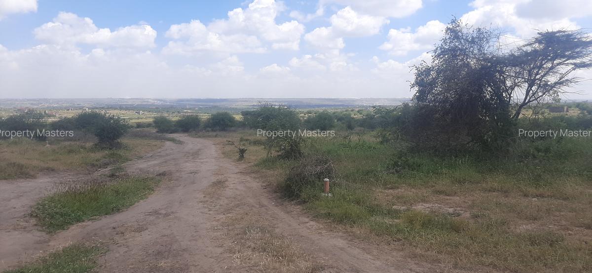 Residential Land at Daystar University - 15