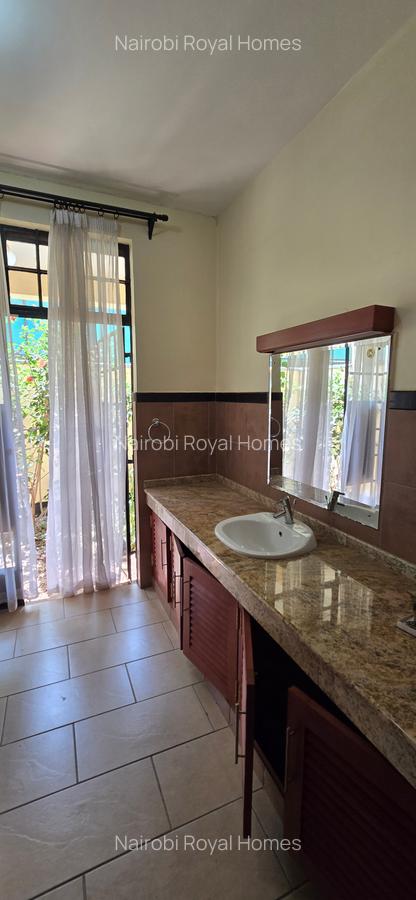 4 Bed House with En Suite at Runda Road - 16