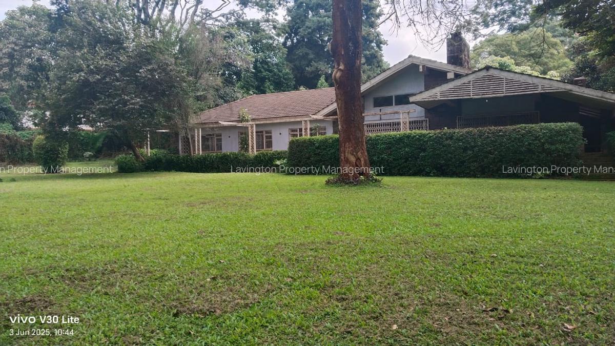 5 ac Land at Lower Kabete Road - 5