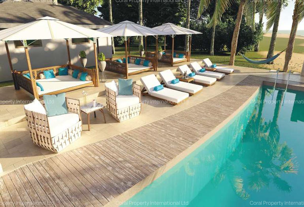 5 Bed Villa in Diani - 13