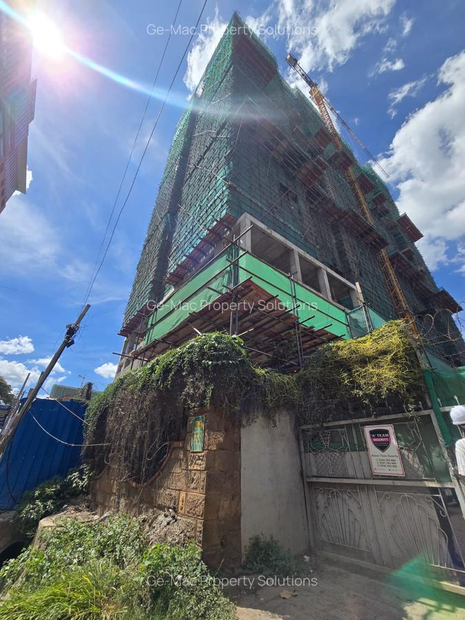 2 Bed Apartment with En Suite at Muthithi - 4