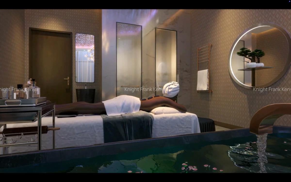 1 Bed Apartment with En Suite at Rhapta Road - 7