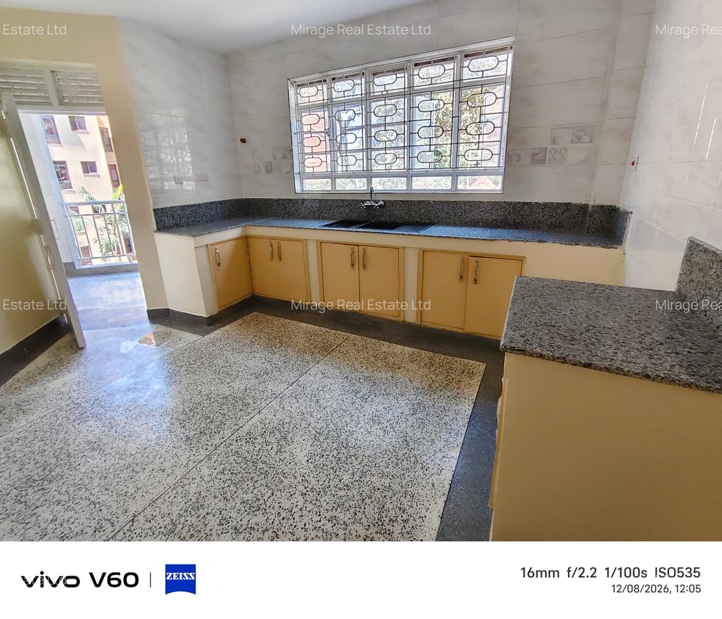 2 Bed Apartment with En Suite in Kileleshwa - 8