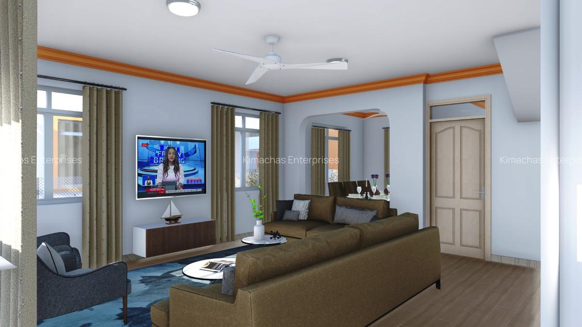 3 Bed Townhouse with En Suite at Oasis Area - 9