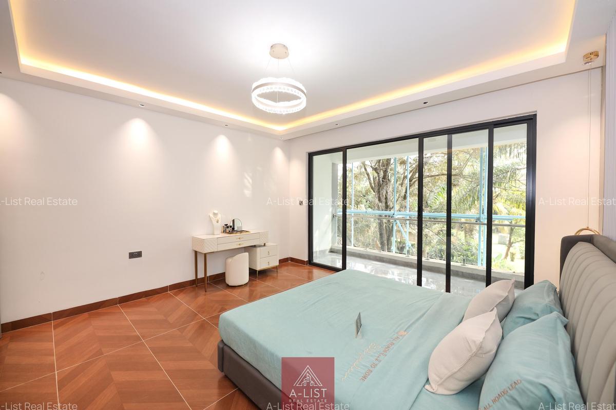 4 Bed Apartment with En Suite at Mandera Road - 9