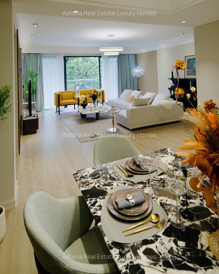 5 Bed Apartment with En Suite at 2026-405 5 Bed - 17