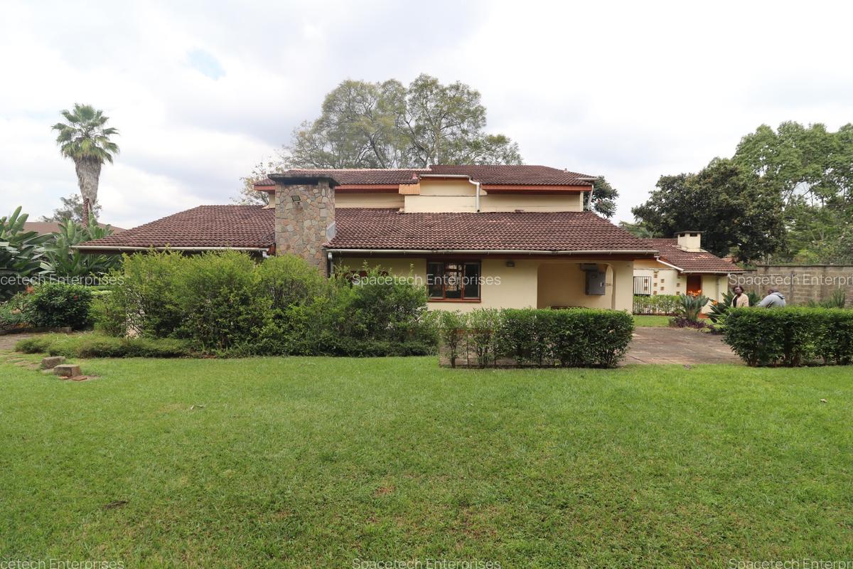 5 Bed House with Staff Quarters in Nyari - 1