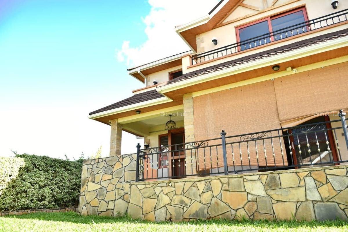 4 Bed Townhouse with En Suite in Muthaiga - 5
