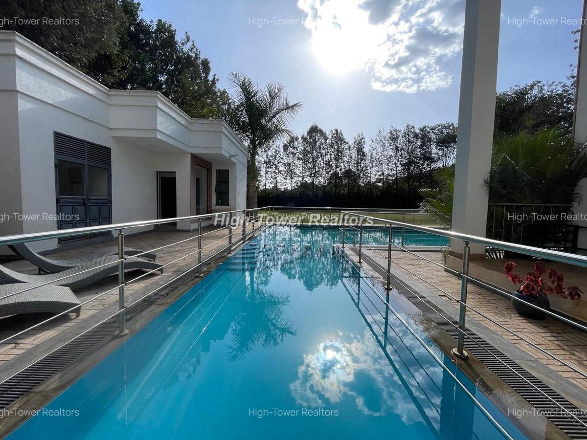 6 Bed House with En Suite in Karen - 2