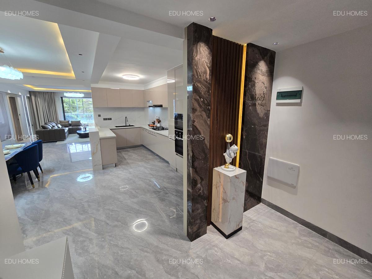 2 Bed Apartment with En Suite at Mandela Road - 3