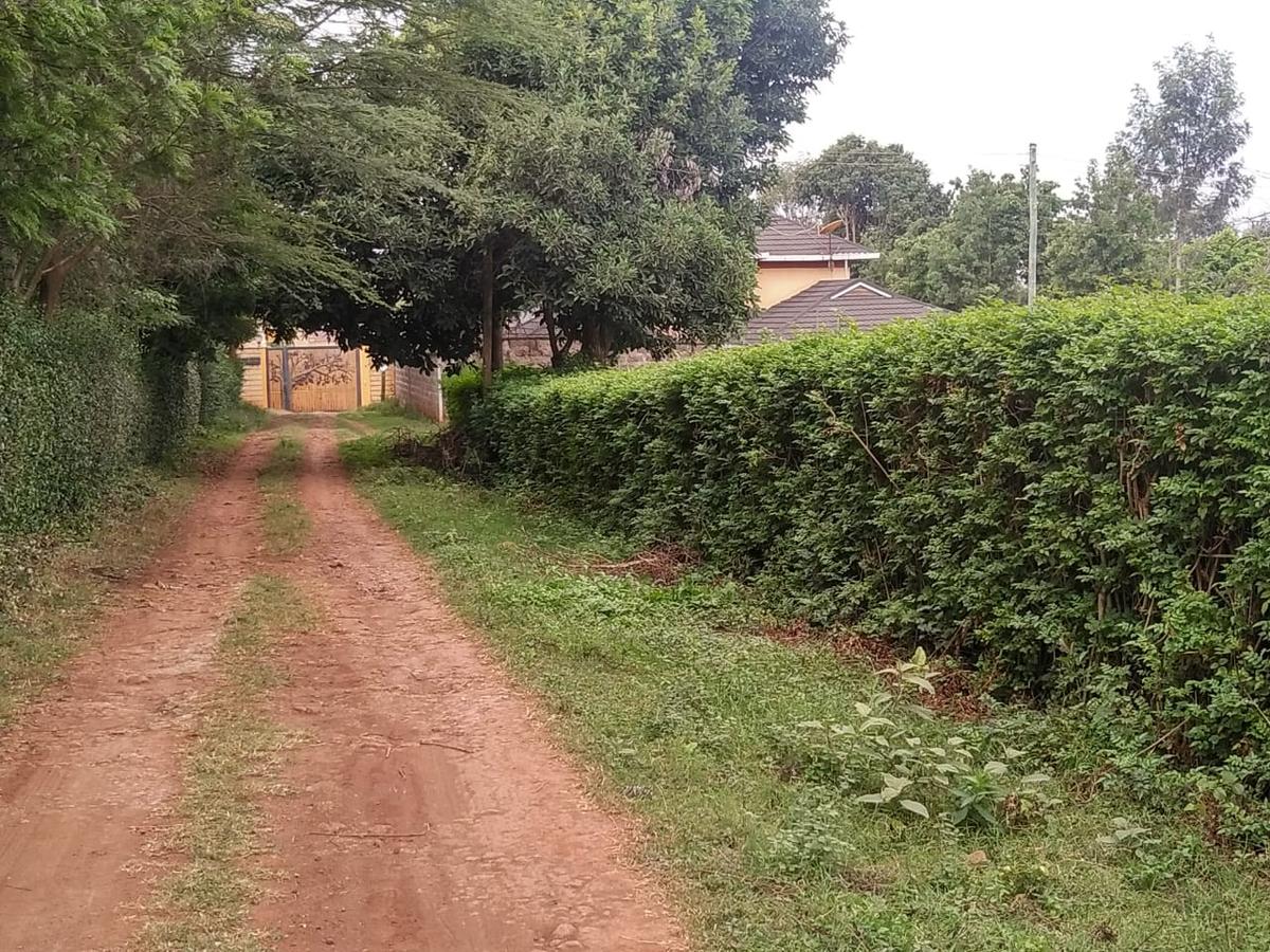 0.113 ac Residential Land in Ngong - 2