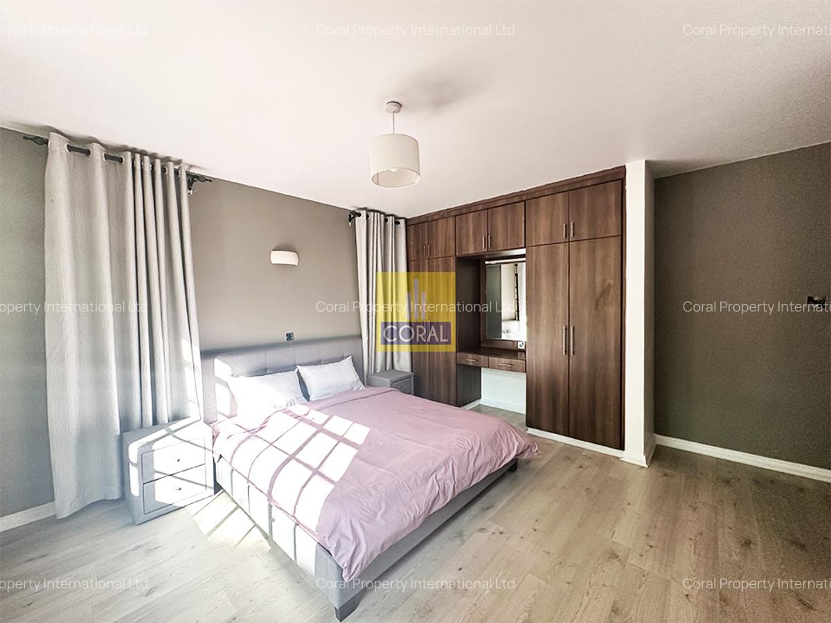 3 Bed Apartment with Swimming Pool in Upper Hill - 13