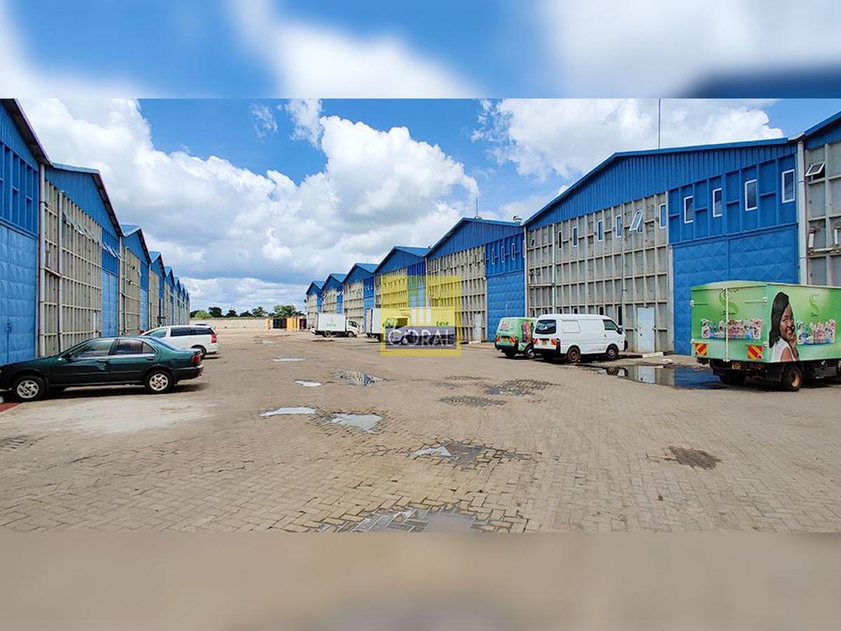 5,975 ft² Warehouse with Service Charge Included at Ruiru - 1