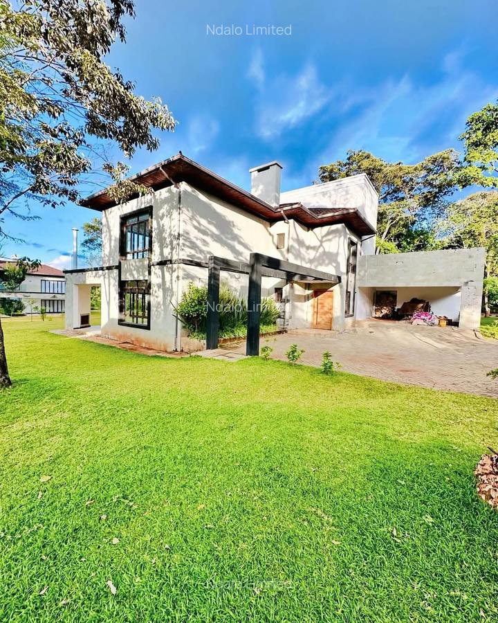 5 Bed Townhouse with En Suite at Karen - 1