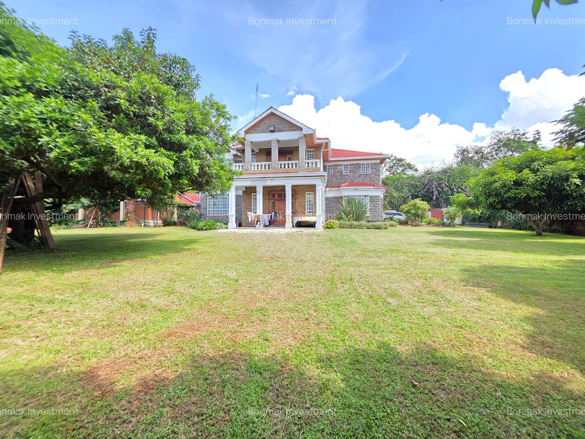 4 Bed Townhouse with En Suite at Thigiri Ridge. - 3