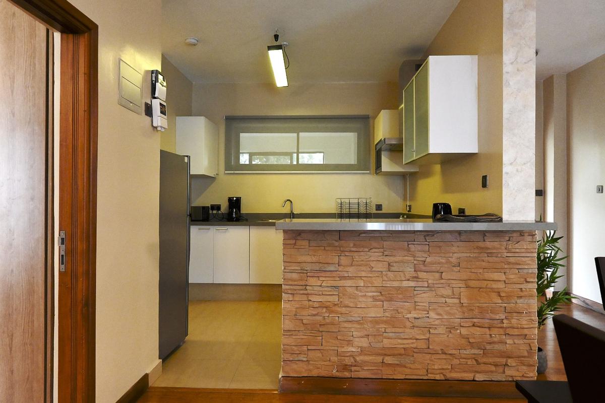 Furnished 2 Bed Apartment with En Suite at Lavington - 8