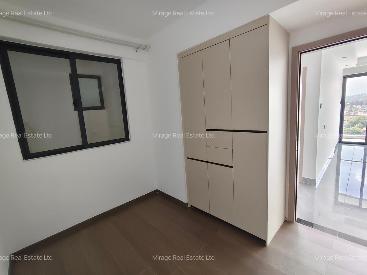 1 Bed Apartment with Staff Quarters in Kilimani - 9