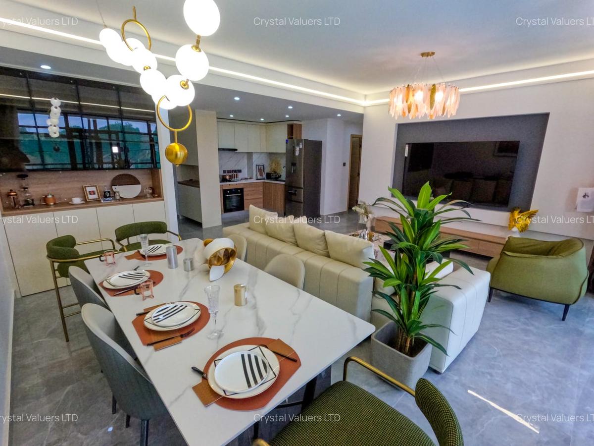 2 Bed Apartment with En Suite at Riara Road - 10