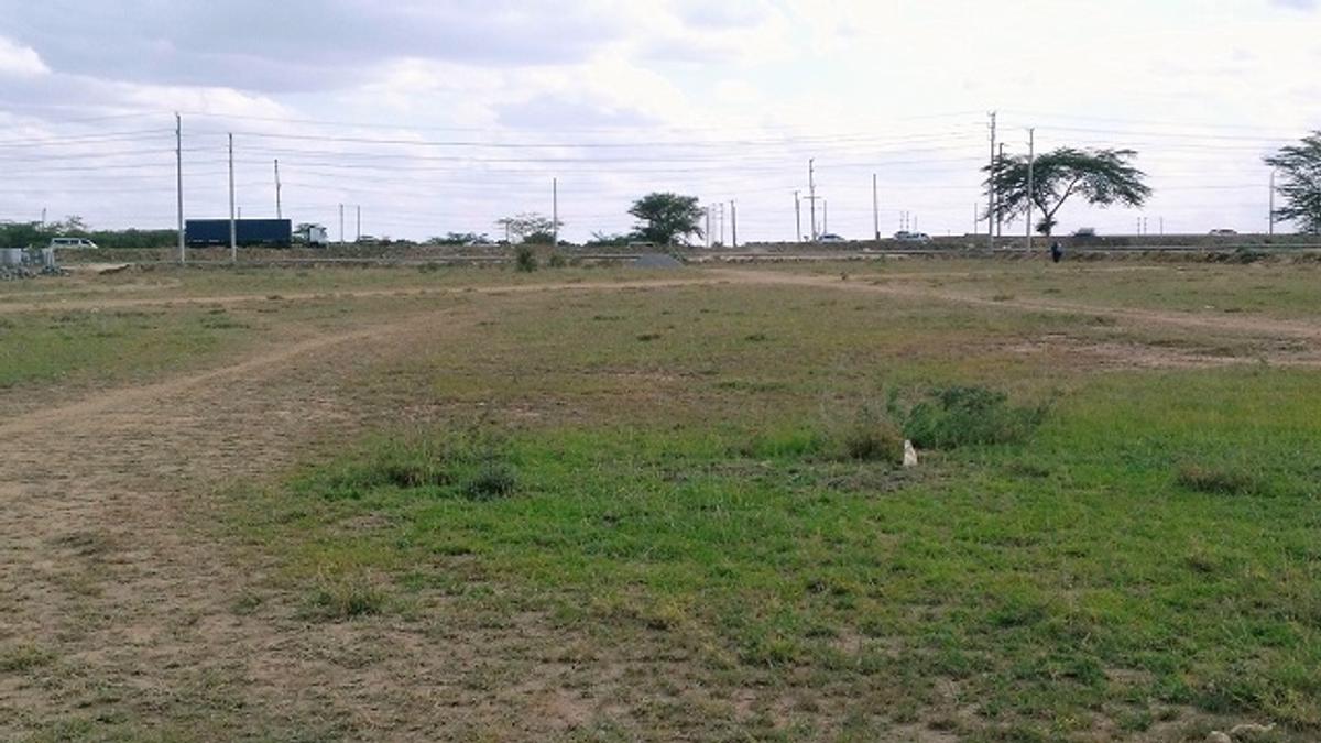 4.5 ac Land in Athi River - 3