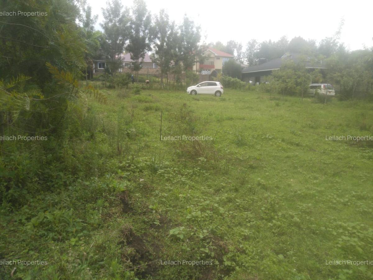 0.25 ac Residential Land in Ngong - 6