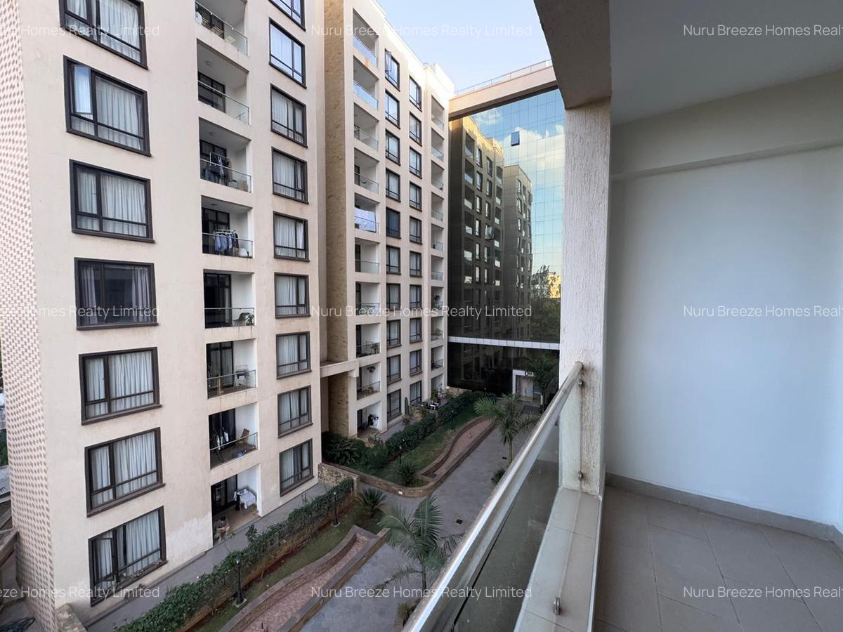2 Bed Apartment with Swimming Pool in Kilimani - 4