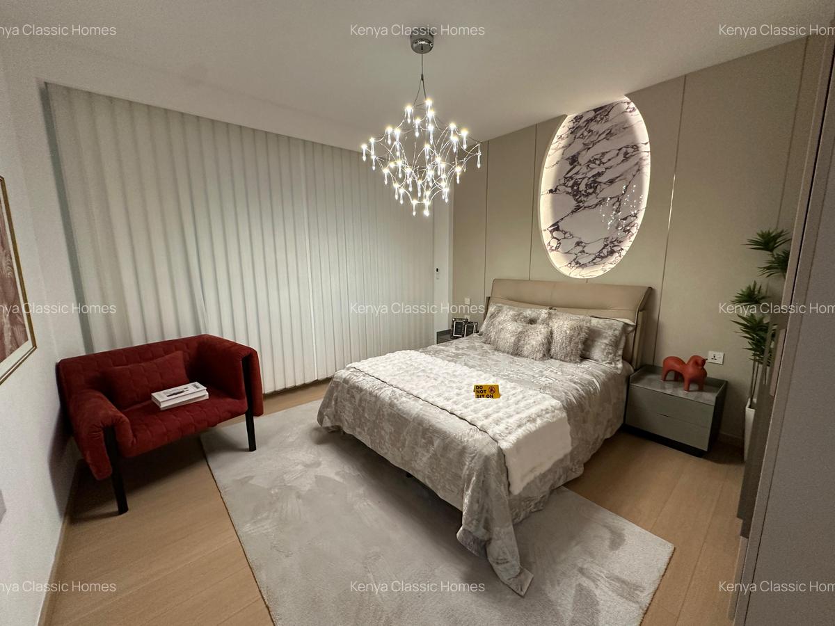 4 Bed Apartment with En Suite at Kilimani - 12