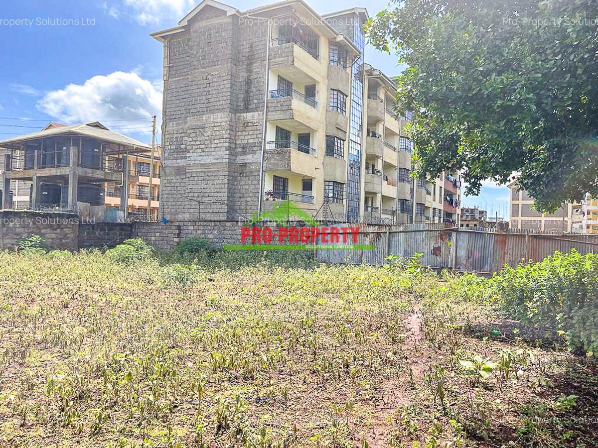 0.375 ac Commercial Land at Kinoo - 11