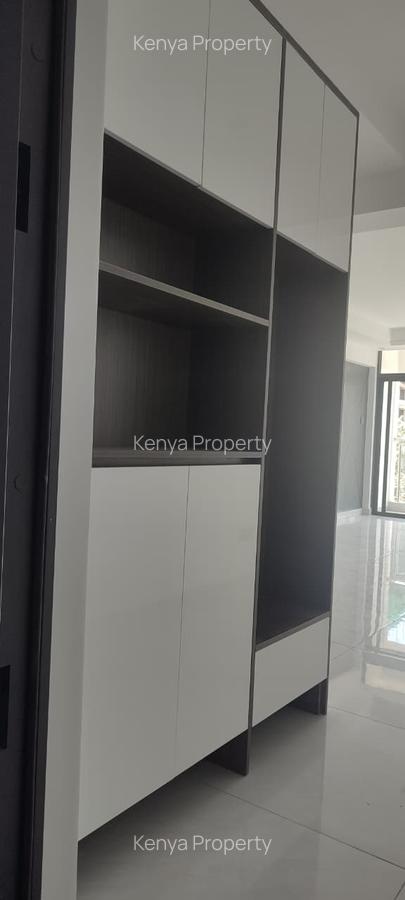 Serviced 1 Bed Apartment with Swimming Pool in Westlands Area - 3