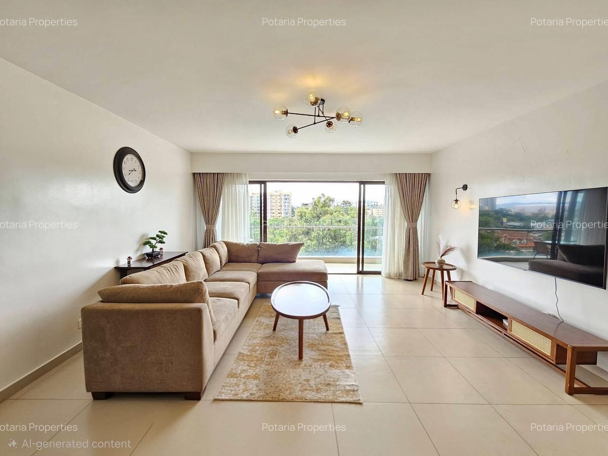 Furnished 2 Bed Apartment with En Suite in Lavington - 2