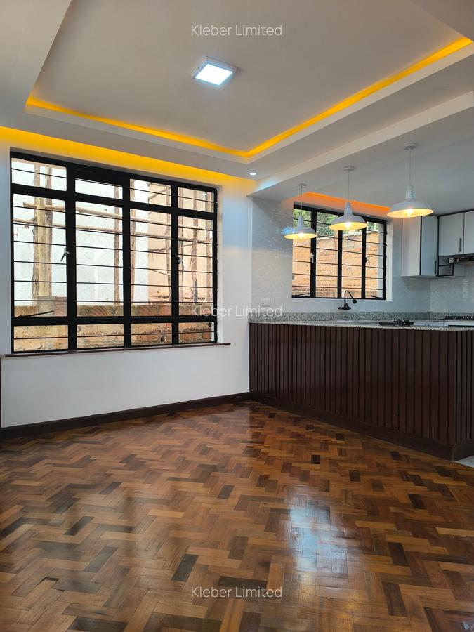 4 Bed Townhouse with En Suite at Ngong Matasia - 3