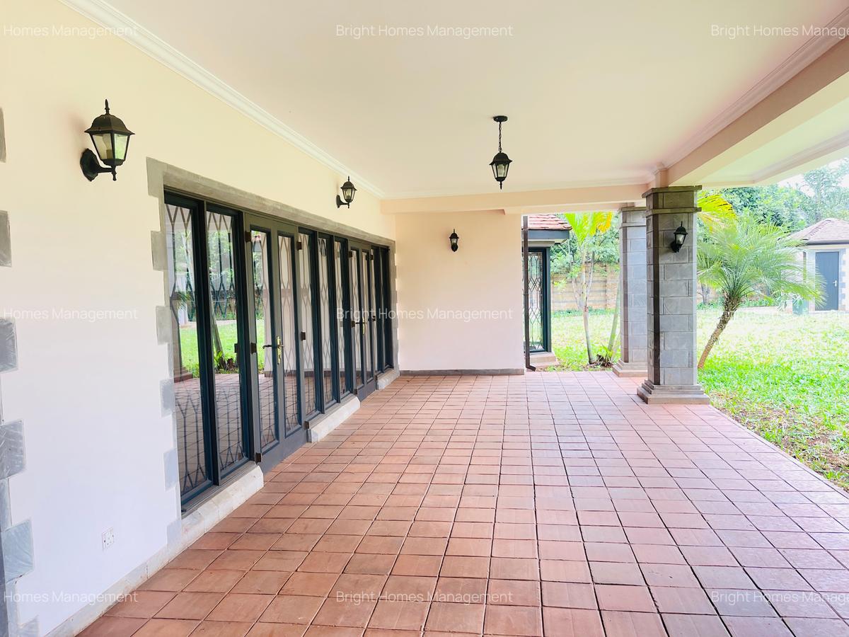 5 Bed Villa with En Suite in Gigiri - 16