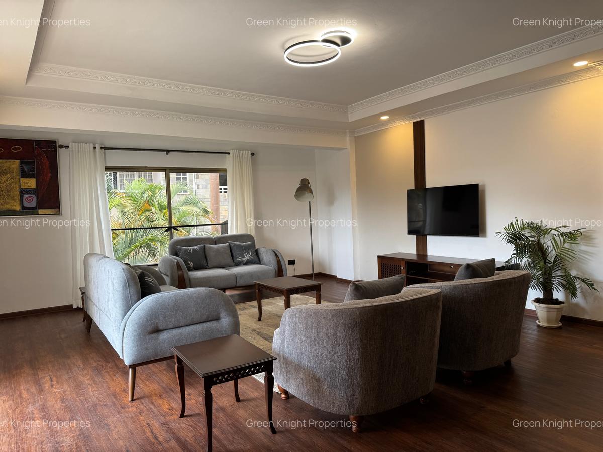 Serviced 2 Bed Apartment with En Suite in Ngong Road - 2