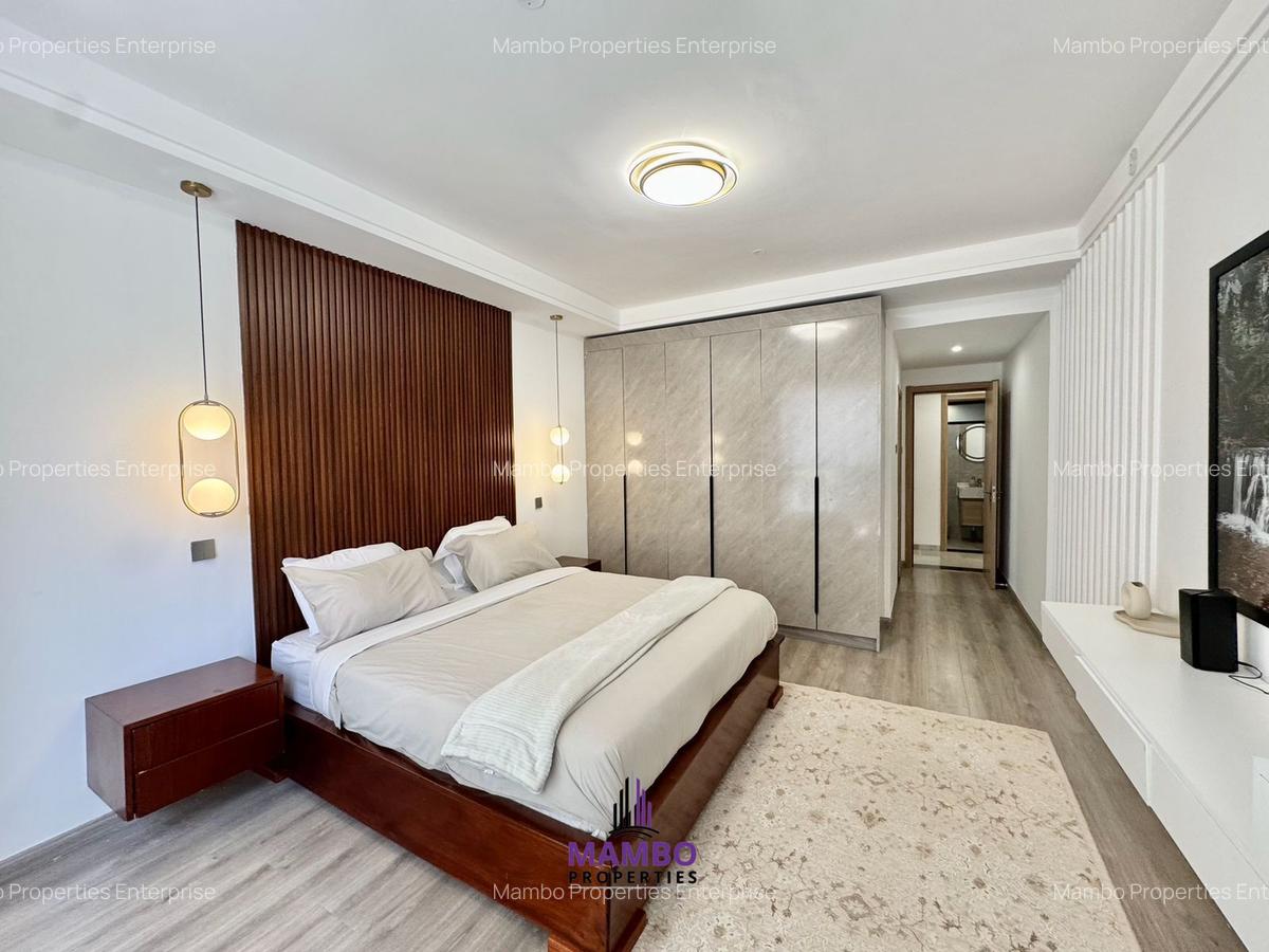 Furnished 3 Bed Apartment with En Suite at Riverside Drive - 6