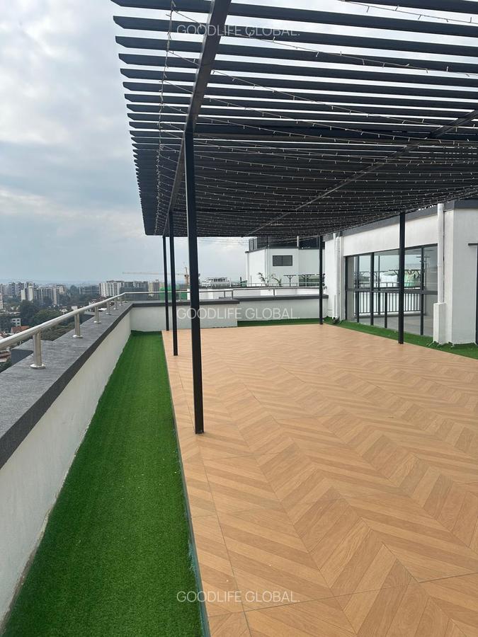 2 Bed Apartment with En Suite at Westlands Area - 7