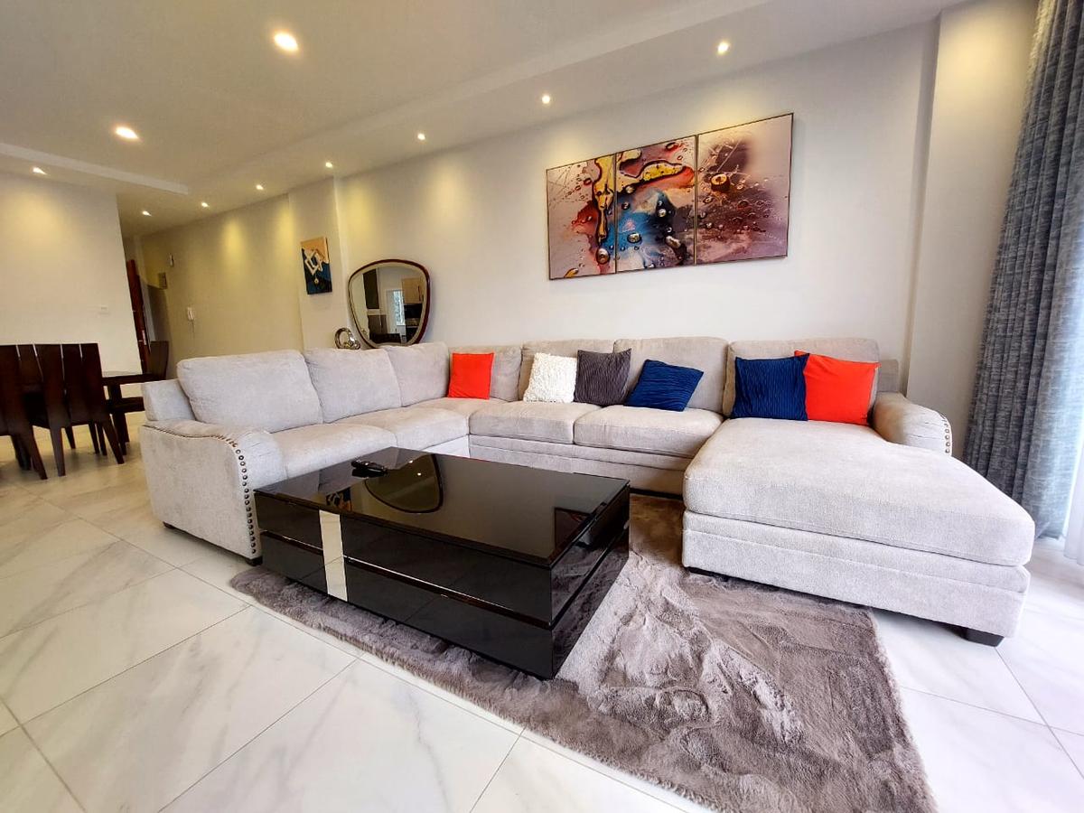 Furnished 2 Bed Apartment with En Suite at Rhapta Rd - 7