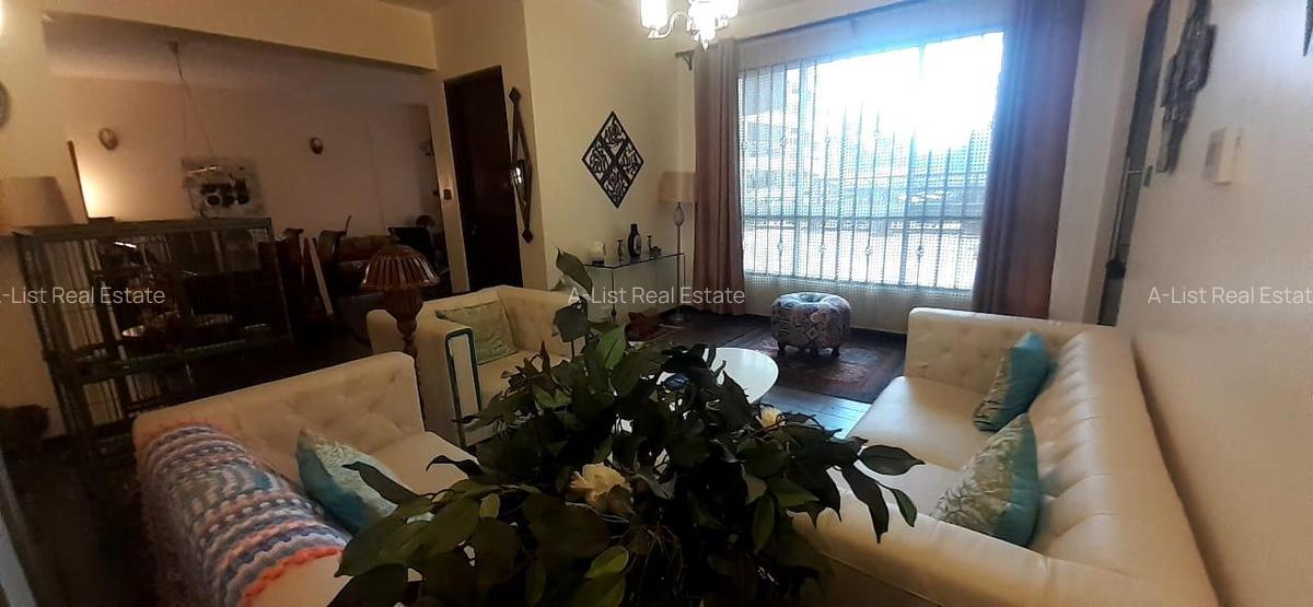 Furnished 2 Bed Apartment with En Suite at General Mathenge - 3