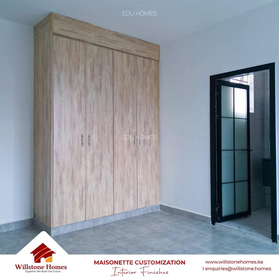 4 Bed House with En Suite at Thikaroad - 7