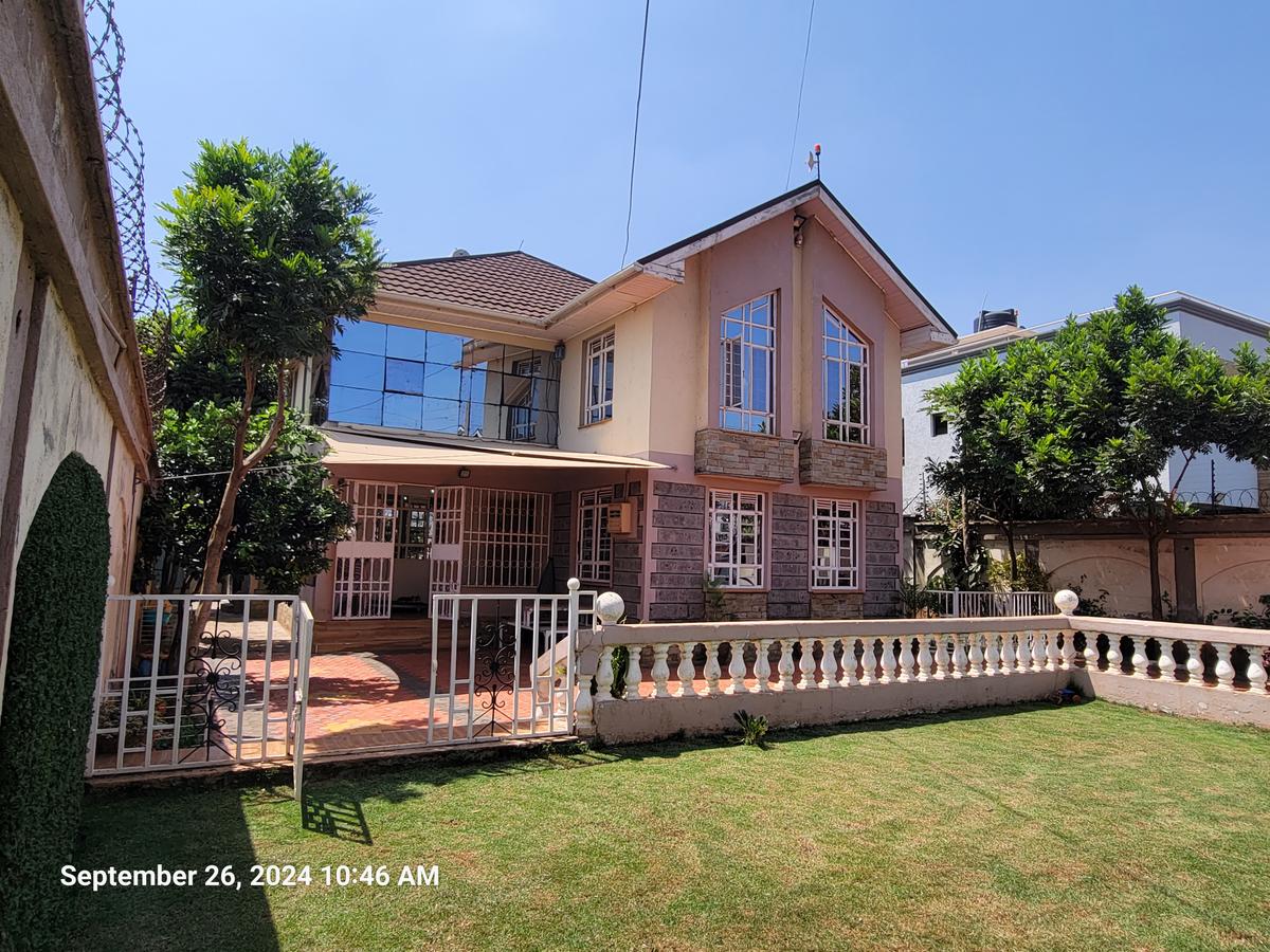 4 Bed House with En Suite at Ruiru Githunguri Road - 2