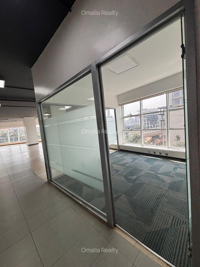 7,000 ft² Office with Service Charge Included in Westlands Area - 11